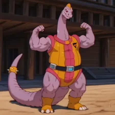 Brachio (Dinosaucers)