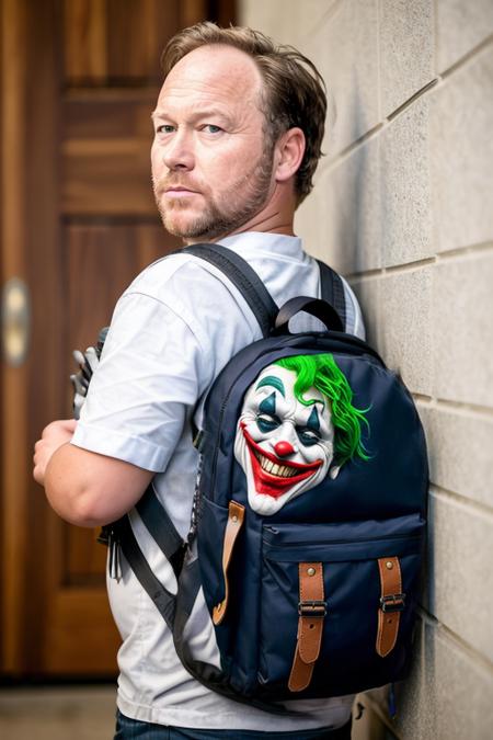 joker backpack