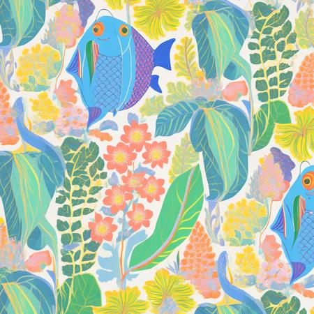 Josef Frank Prints v2.0