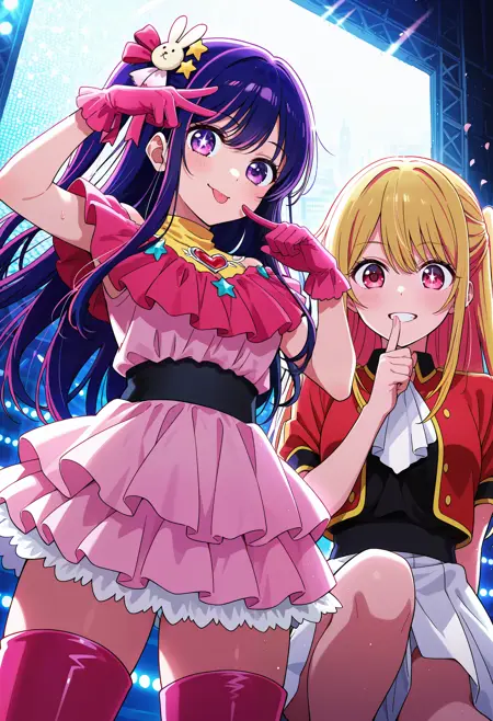 Fine Anime Screencap XL | Anime Screencap Style LoRa Illustrious and PonyXL