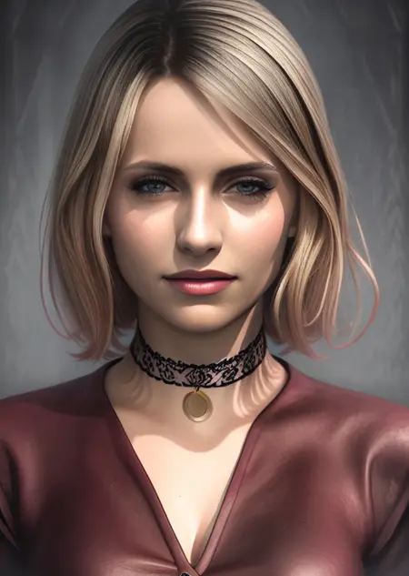 Maria - Silent Hill 2