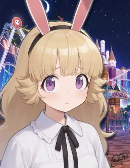 Rabby [keroro gunsou] [Illustrious]