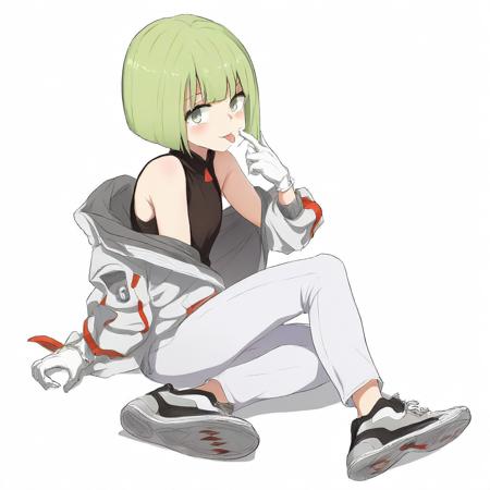 9 Delta, DARLING in the FRANXX [Illustrious] V1