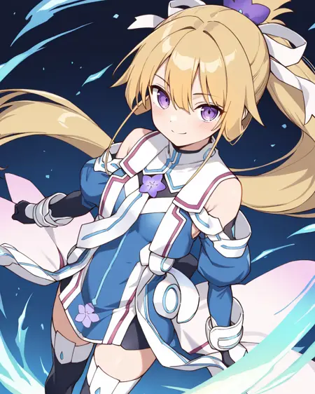 Nogi_Wakaba_PONY (Yuki Yuna is a Hero)