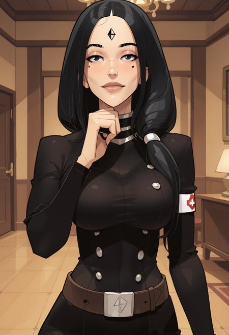 Yueh, doctor and traitor, (Dune, Behind the dune), LoRA, SDXL v1.0