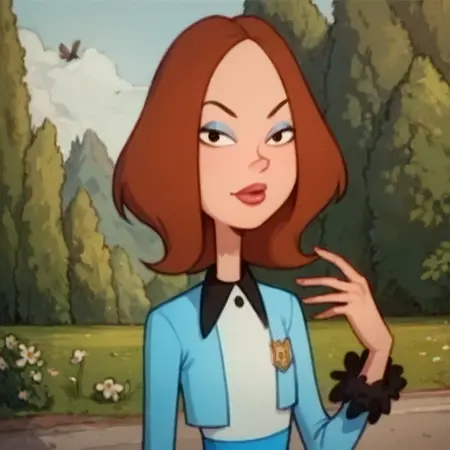 Ashley Quinlan (Recess)