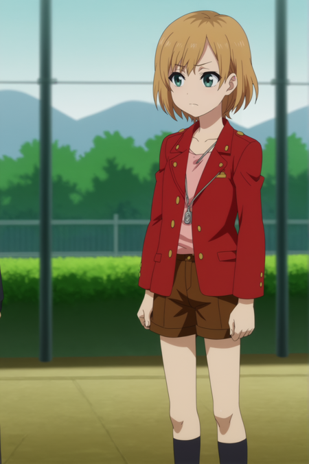 Shirobako | Aoi Miyamori | PDXL v1.0