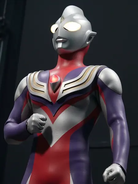 Ultraman Tiga\ウルトラマンティガ