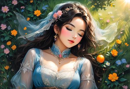 Midjourney, MJ, Midjourney style, style Fruits Basket. Pastel, drawing with dry chalkposter, realistic, macro, cinematic light,
flatlay high angle closeup photo of an eccentric Japanese kawaii queen, sleeping in the grass, sunshine hits face, long lace dress, lace veil, in a lush Asian royal palace garden, foggy summer morning, soft pastel colors, symmetry, vintage 35 mm fuji color film