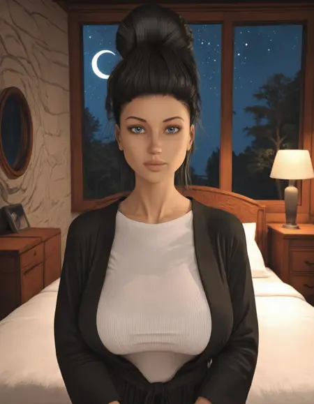 Mrs Turner (Dreams of Desire)