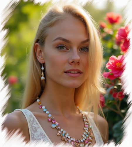 Nancy Ace (Model) FLUX