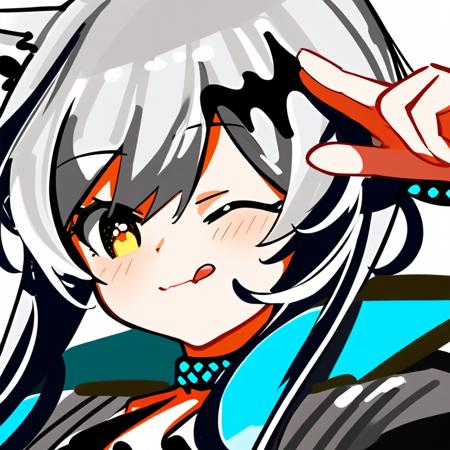 MEME: Paimonfy（Genshin impact) \MEME：派蒙化大头照 Pony