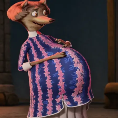 Wanda Werewolf