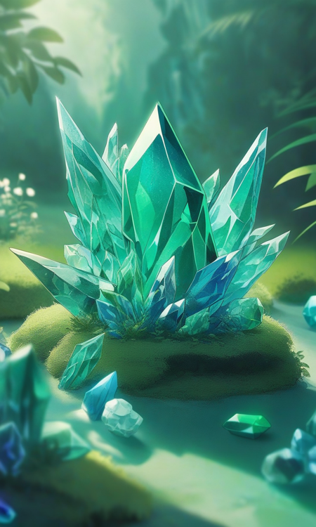 Blue & Green v1.0