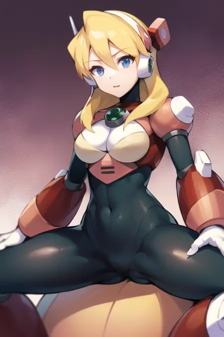 Alia (Mega Man X)