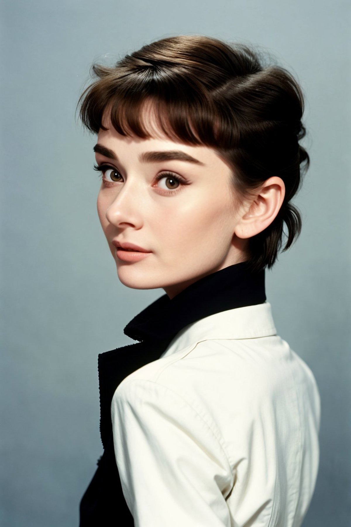Audrey Hepburn image by demoran