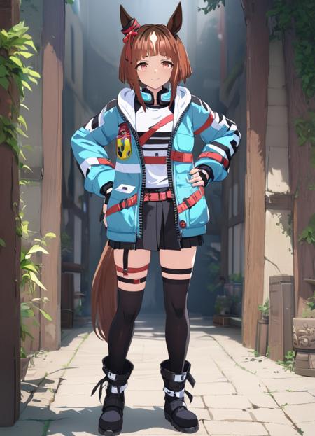Transcend (umamusume)_XL/PONY/IL Animagine_v1.0