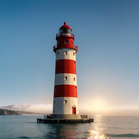 LighthouseConceptLora