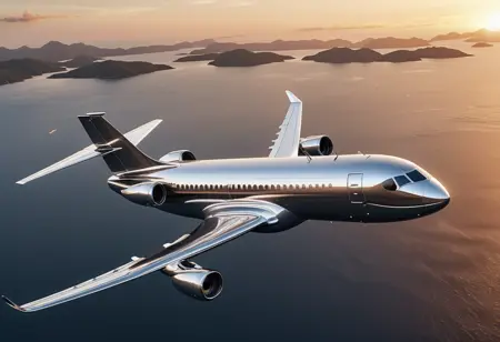 Dynamic Wildcard - civil plane unleashed