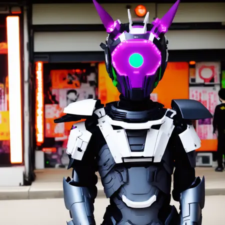 djz Tokyo Robots V21