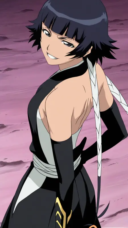 Soifon | Bleach | Pony + illustrious