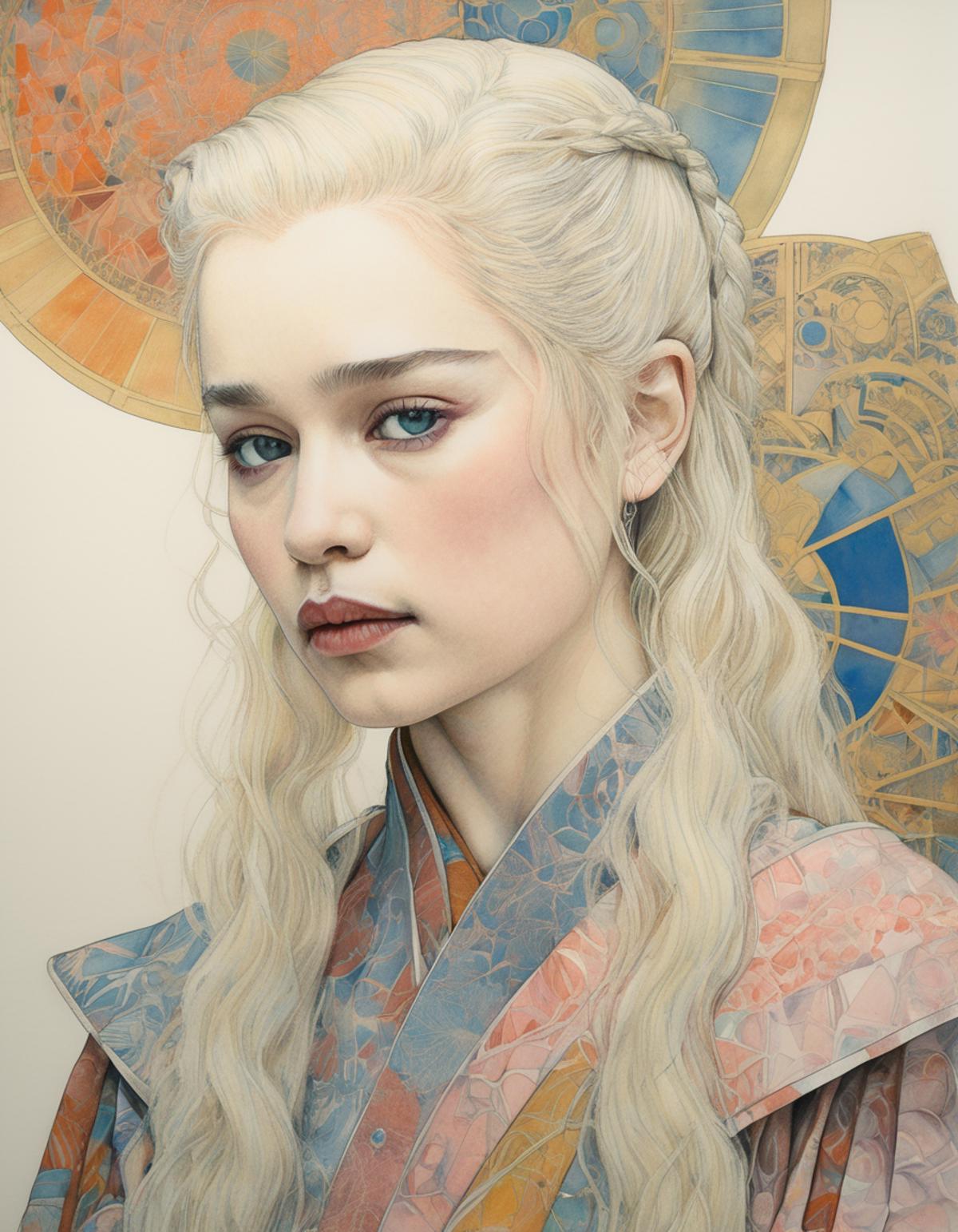 Daenerys Targaryen SDXL LoRa image by dogu_cat