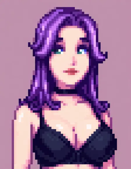 Abigail (Stardew Valley)