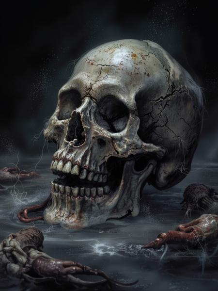 Wizard's Grimdark: The Gloom Gloom
