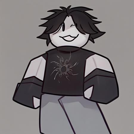 Two Time [Roblox] [Forsaken] | Pony + Illustrious Pony