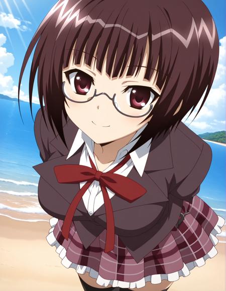 Minase Runa(Seitokai no Ichizon) v1.0