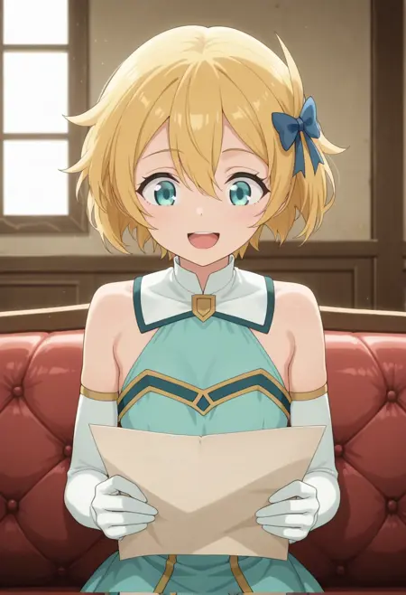 Lilia | Hero Without a Class: Who Even Needs Skills?! | 無職の英雄 別にスキルなんか要らなかったんだが