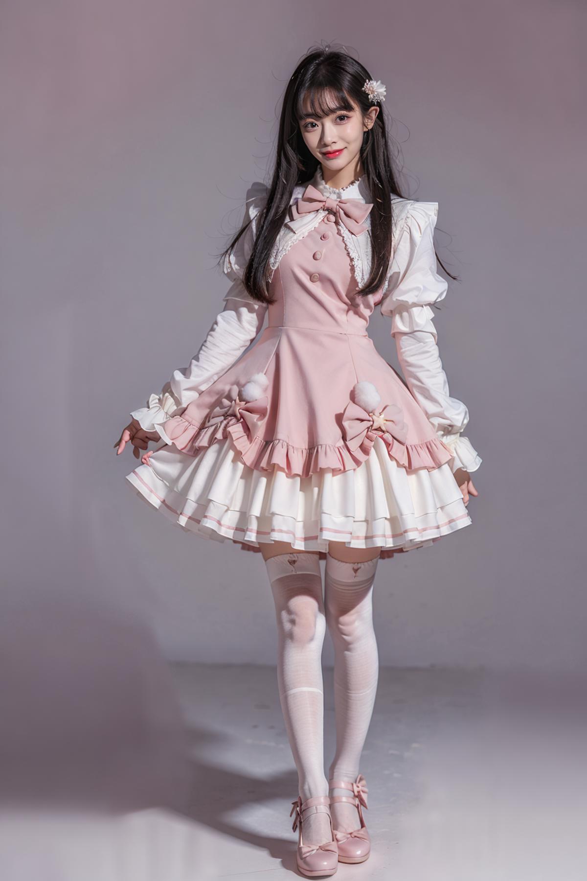 [Realistic] Cute attire | 可爱服装 image by cyberAngel_