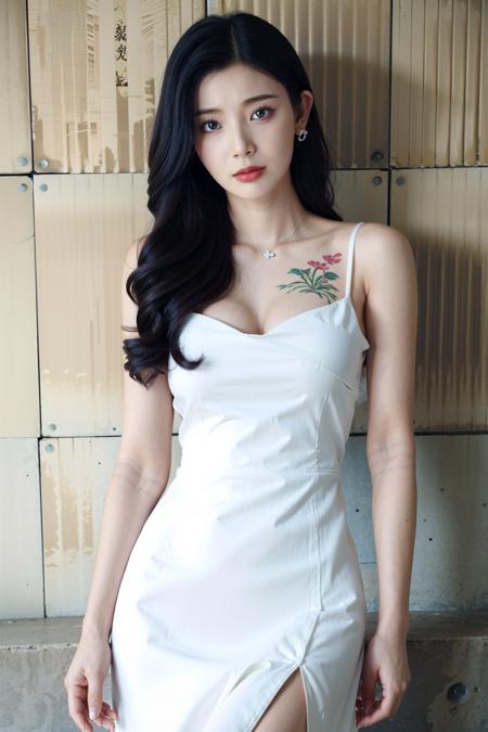 Lin Yueqing by Wang Xingchen /林乐清 by 王星辰/ Love is all around 完蛋我被美女包围了 v2.0