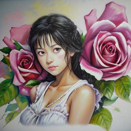 rose