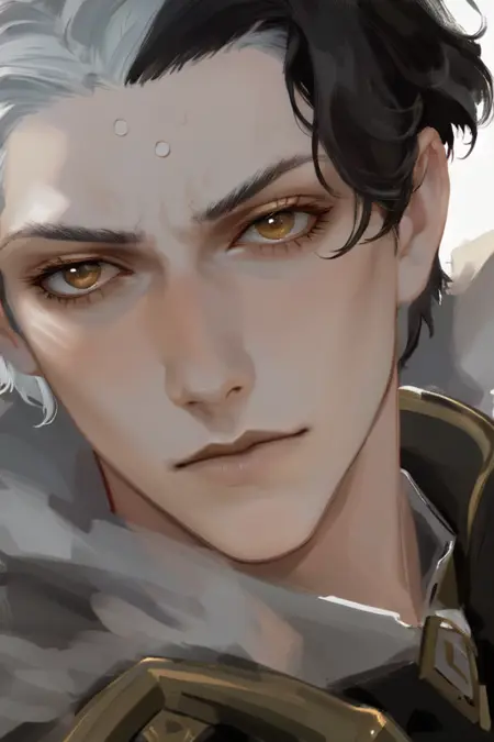 Solus zos galvus - Emet Selch - Hades (ENDWALKER/SHB)