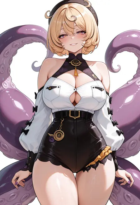 Yidhari Murphy (Zenless Zone Zero) | Goofy Ai