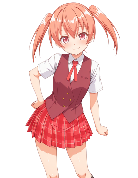 narutaki fuuka IL-Negima!　鳴滝風香～ネギま！ V1