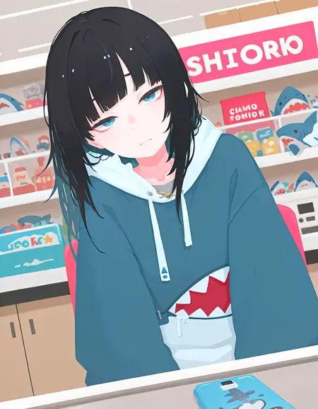 Hara id 21 | Shiiro's Styles