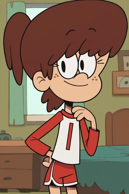 Lynn - The Loud House v1.0
