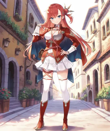 リディヤ・リンスター（公女殿下の家庭教師）/Lydia Leinster（Kojo denka no kateikyōshi）