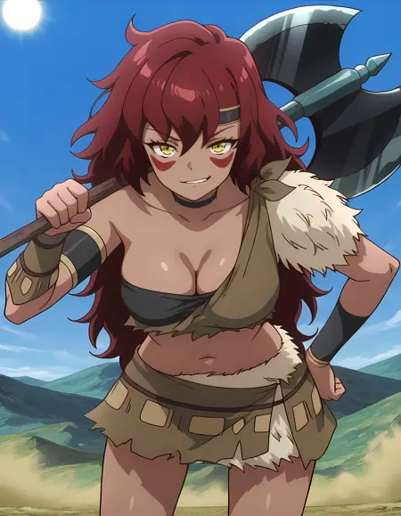 Susora (スソラ) - Isekai Cheat Magician