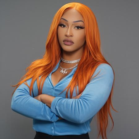 Pony: Jakara Jackson - WWE NXT Superstar V1