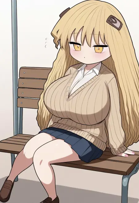 Chiisai Gyaru | Zurikishi