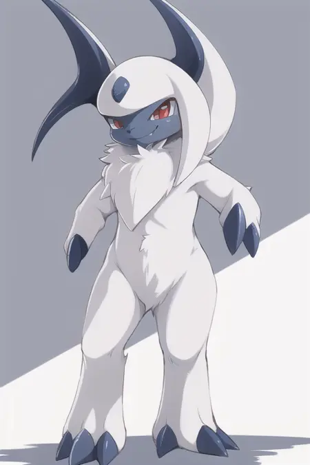 Pokemon Absol