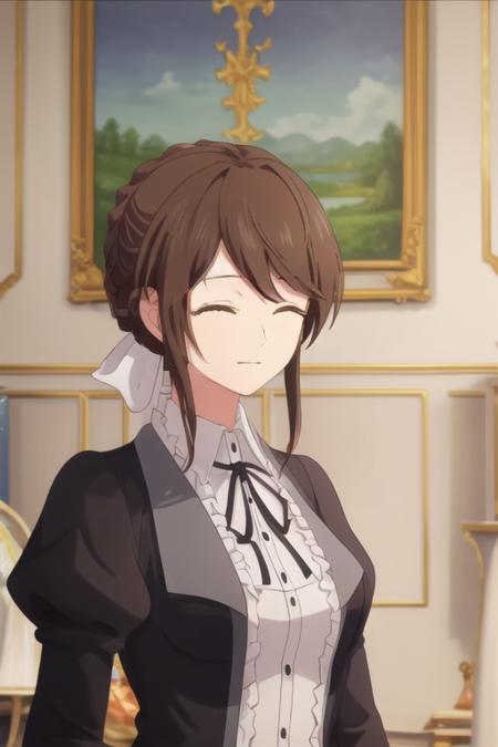 Lilian York | The Fated Magical Princess Who Made Me a Princess | 어느 날 공주가 되어버렸다 v1.0