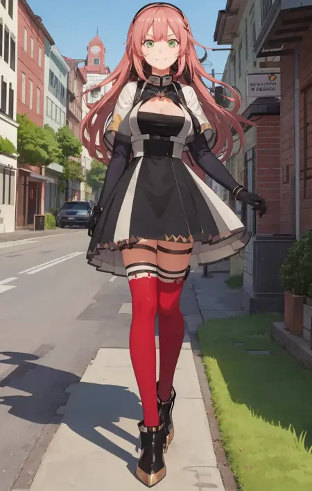 R93 | Girls' Frontline