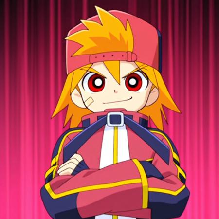 The Rowdyruff Boys - [Powerpuff Girls Z] ~ (Illustrious) V1 - Brick