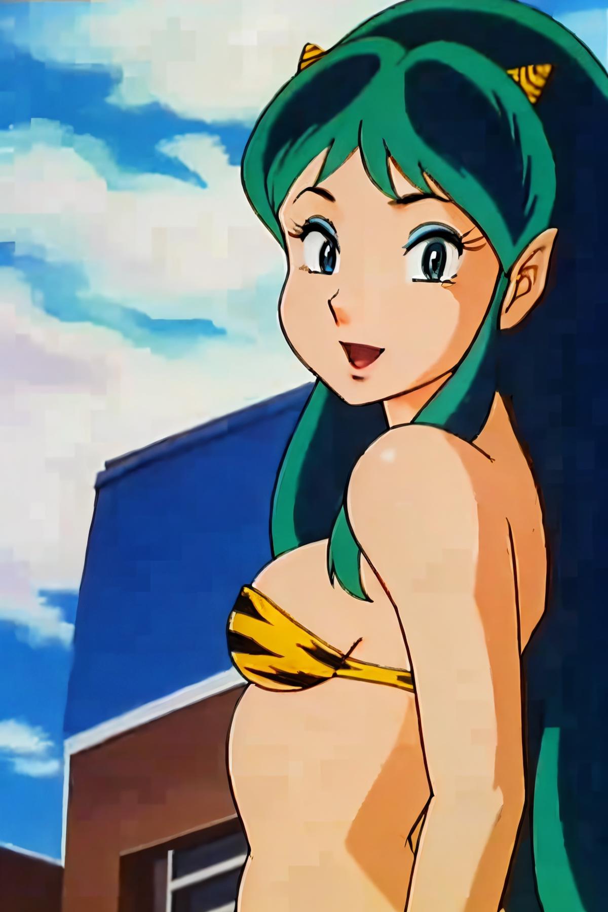 Edob Urusei Yatsura (Lum) image by edobgames