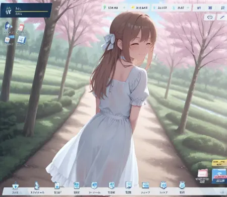 Blue Archive Recollection/ Live2D | LoRA