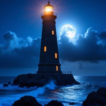 VistaX Landscapes XL V6.0 Lighthouse Flux 1D